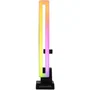 Nox Soporte Tarjeta Gráfica H-VGA ARGB Universal Negro Iluminación ARGB